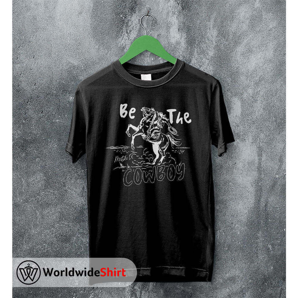 Mitski Be The Cowboy Indie Pop Music Graphic Fan Art Album T-Shirt